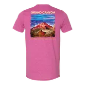 All About the Layers SS Berry Tee