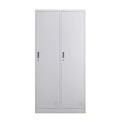 2 Door Metal Clothes Locker