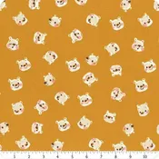 100 Aker Woods Pooh Brain - Gold