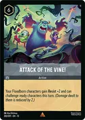 Attack of the Vine! (202/207) [Attack of the Vine!]
