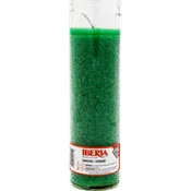 Iberia 8” Green Candle