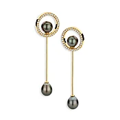 Circle Earrings