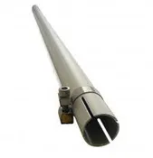 35mm top standpipe for 33ft port., 41ft, 49ft, 60ft mast