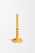 Candelabro de cera de abeja Honey