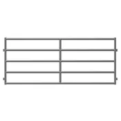 2W Livestock Equipment 400 Series Heavy Duty Livestock Panel - 10 Ft.