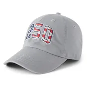 Adult Unisex 250 Stars and Stripes Chill Cap
