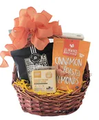 Gourmet Extravaganza Gift Basket