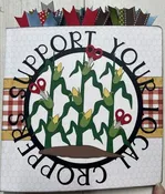Herd We Were Cropping 8x8 Mini Album — K.I.S.S. Crop-n-Shop Events