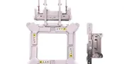 Baby Lock Versatile Magnetic Frame & Frame Holder F 4"x4" (100mm x 100mm)