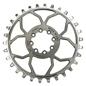 5Dev Titanium 8-Bolt Chainrings