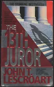 13th Juror by John Lescroart