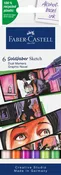 6Ct Gofa Sketch Marker Graphic Novel