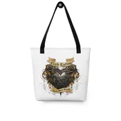 Black Hearts Brigade Tote bag