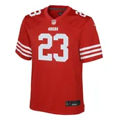 49Ers Christian Mccaffrey Jersey (Big Kid)
