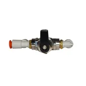 3-Way Ball Valve