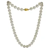 Akoya Cultured Pearl Necklace