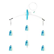 Agitator 5" Bird Bar Rigged