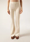 Flared legging