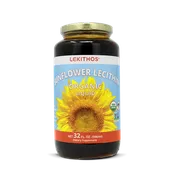 Organic Sunflower Lecithin Liquid