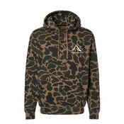 Ski the Ghee Camo Hoody