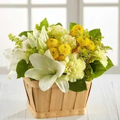 The FTD Uplifting Moments Basket