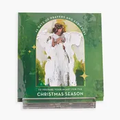 25 Days of Prayer and Scripture with Acrylic Stand