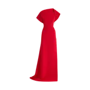 Absolve Crepe Gown