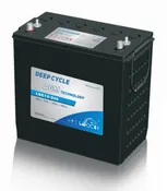 Leoch LDC12-245 12V 245AH AGM Battery