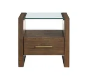 Garland Toffee End Table