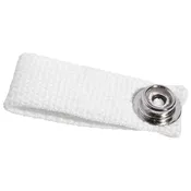 A&R White Cheek Loop