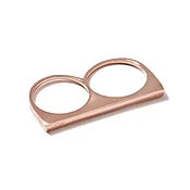 Classic Double RIng