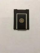 Zep Crazy Horse Front Pocket Wallet