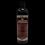 Acne, Eczema & Psoriasis Liquid African Black Soap