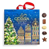 2026 Holiday Chocolate Advent Calendar, 24pc.