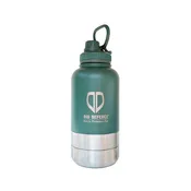 3 in 1 Pet Feeder and Water Bottle