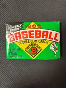 1989 Bowman Baseball Pack