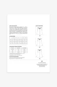 Alabama Sweater Pattern