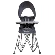 Uplift Deluxe Portable High Chair with Canopy