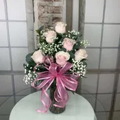 Make Me Blush - Pink Roses