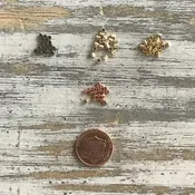 2x2mm Crimp 20ct