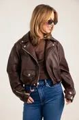Blank NYC A-Lister Jacket