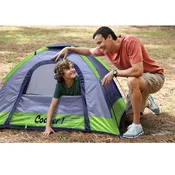 5 X 5 One Room Easy Set Up 2 Lbs Waterproof Cooper Boy Scouts Camping Tent