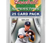 3Bros 25-Card MLB Superstar Mix Lots