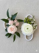 Two Corsages | Flower Delivery San Francisco