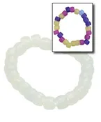 1000 Color Changing UV Beaded Bracelets