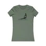 Women's Favorite Cowgirl Tee