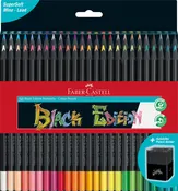 Black Edition Colored Pencils - Set of 50