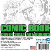 COVER PRO Art Boards C B Bulk (50) 11X17