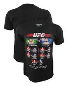 UFC 180 Event Shirt HUNT VS WERDUM