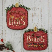 12 DAYS: HENS & BIRDS